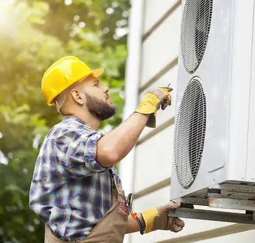 hvac services Lower Price Hill